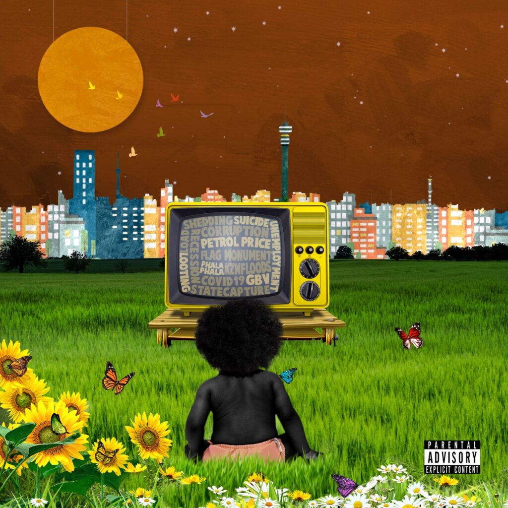 K.O – Owami ft Msaki - Featured Image