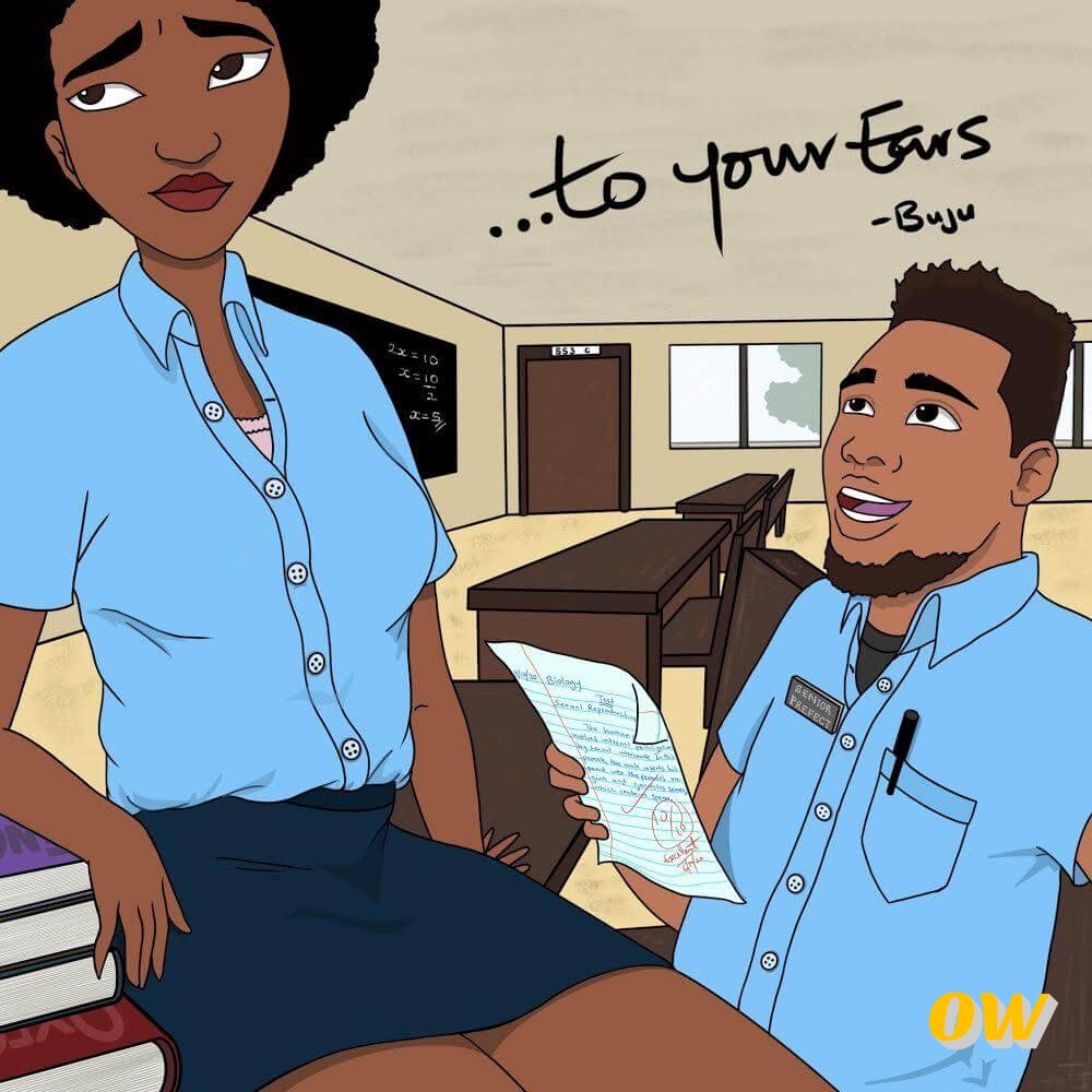 Buju – Lenu - Featured Image