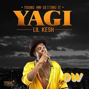 Lil Kesh – Is It Because I Love You? ft Patoranking