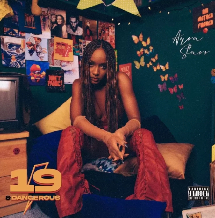 Ayra Starr – Snitch ft. Fousheé - Featured Image