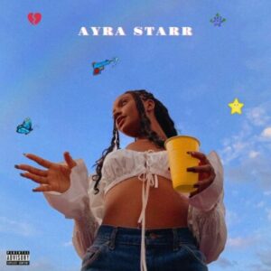 Ayra Starr – DITR