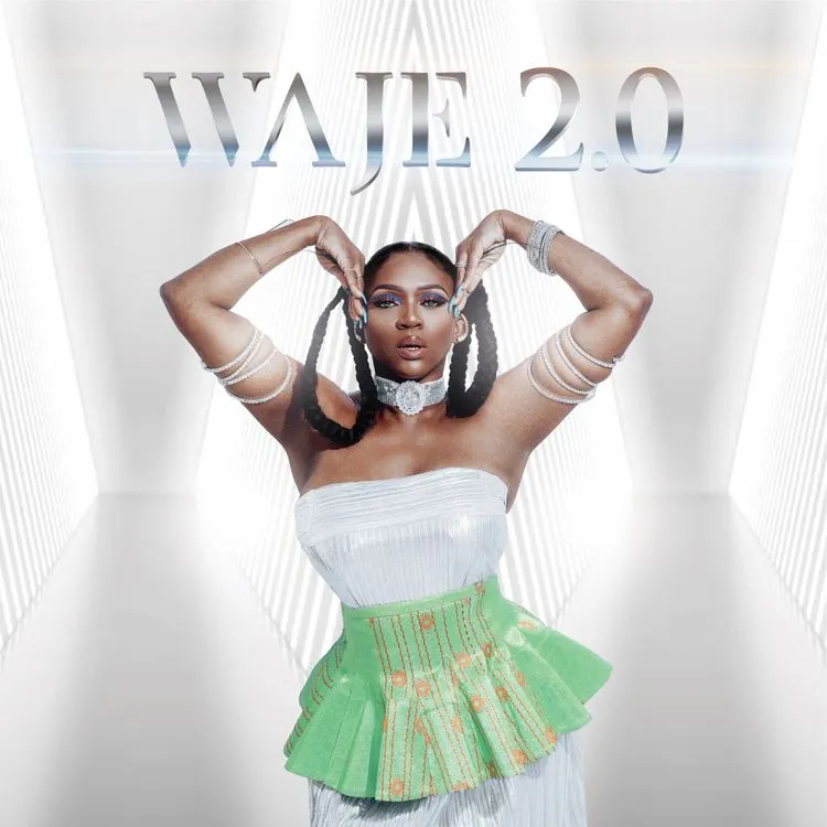 Waje – Nobody - Featured Image