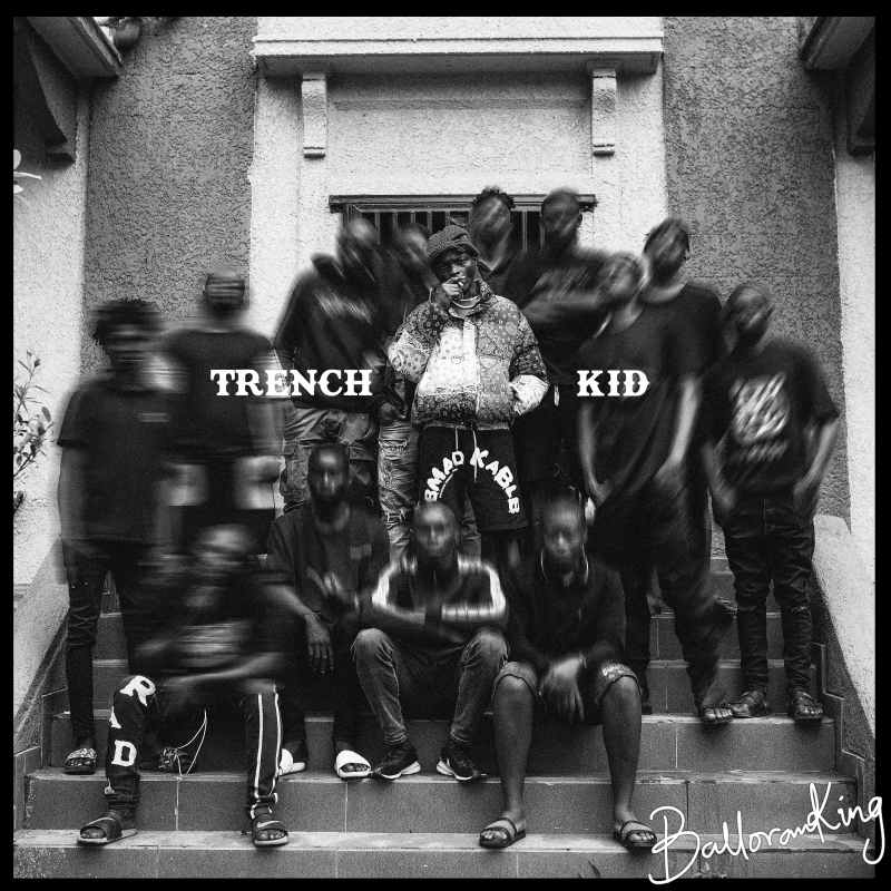 Balloranking – Trench Kid - Featured Image
