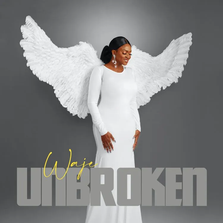Waje – Hallelujah - Featured Image