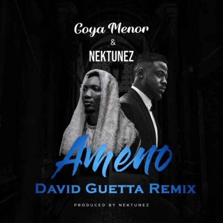 Goya Menor & Nektunez – Ameno Amapiano (Remix) ft. David Guetta 1 Goya Menor & Nektunez – Ameno Amapiano (Remix) ft. David Guetta - Featured Image