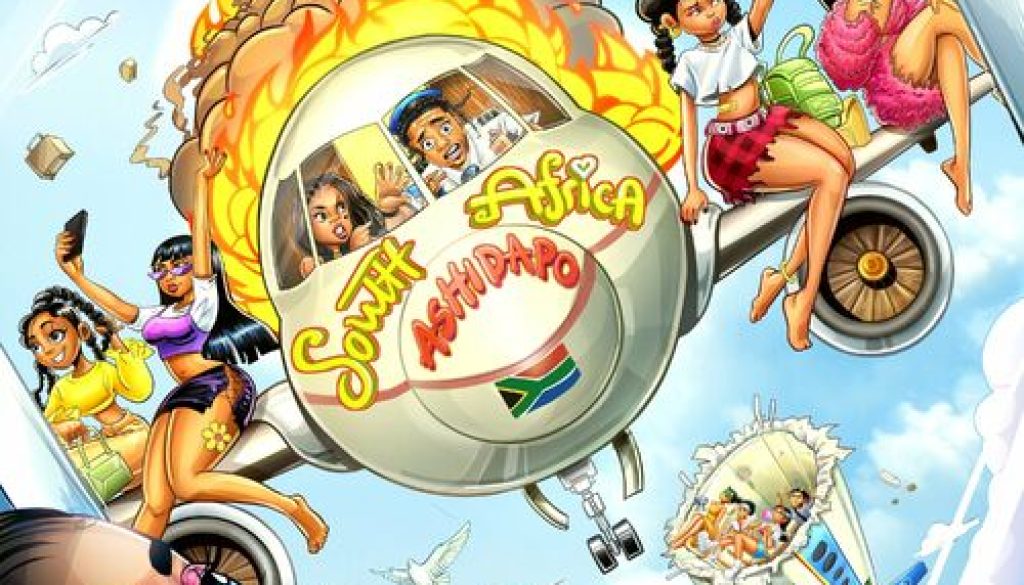 Ashidapo – South Africa - Featured Image