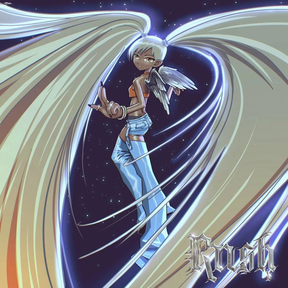 Ayra Starr – Rush - Featured Image