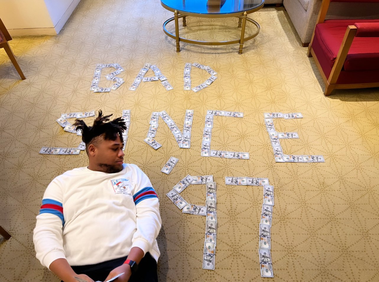 BNXN (Buju) – What’s Poppin 2 Album cover