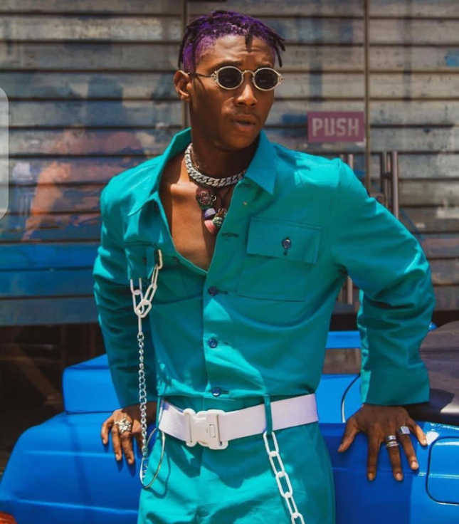 Bella Shmurda – Many Things - Featured Image