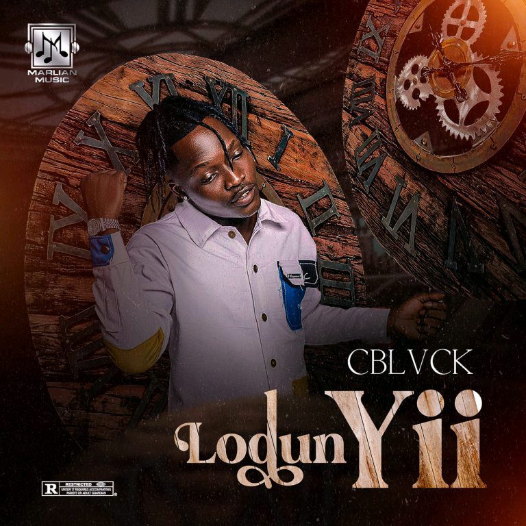 C Blvck – Lodun Yii - Featured Image