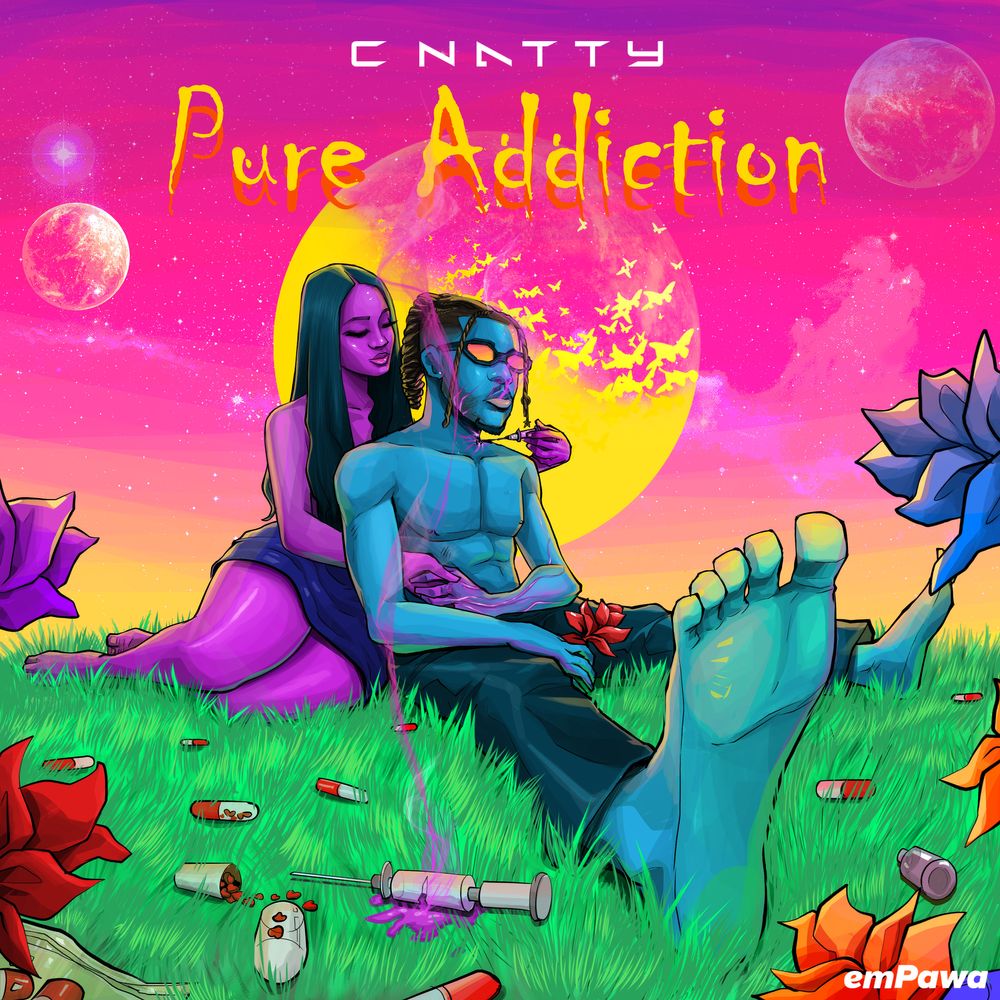 C Natty – Pure Addiction - Featured Image