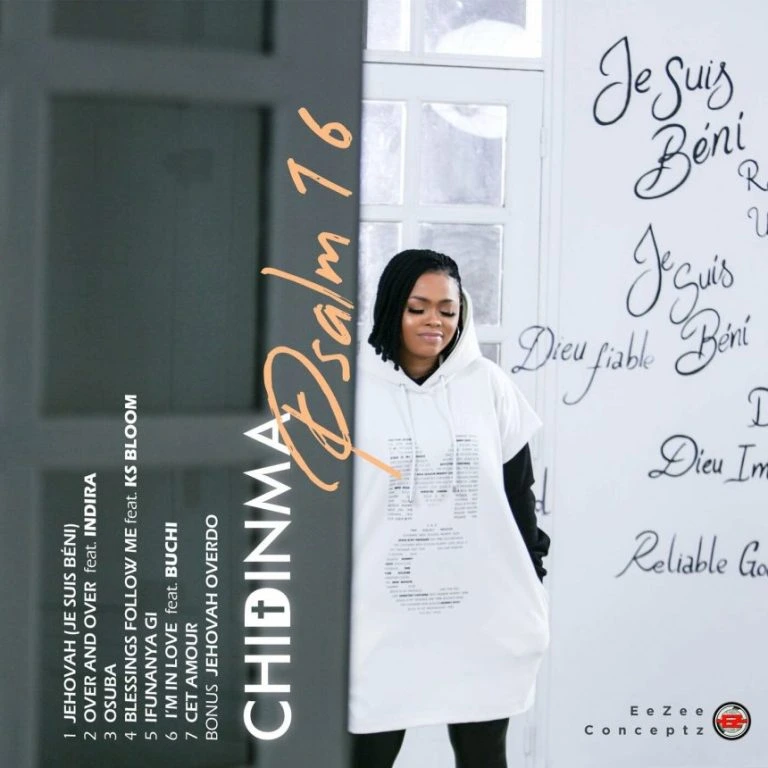 Chidinma – Jehovah (Je Suis Beni) 1 Chidinma – Jehovah (Je Suis Beni) - Featured Image