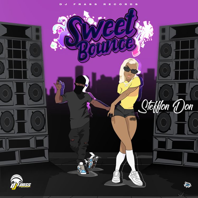 DJ Frass – Sweet Bounce ft. Stefflon Don - Featured Image