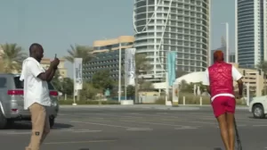 Darkoo – There She Go (Jack Sparrow) ft. Mayorkun