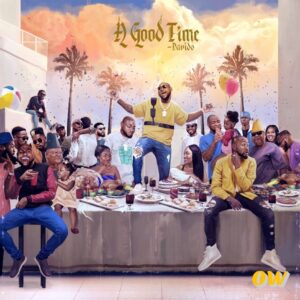 Davido – D&G ft. Summer Walker