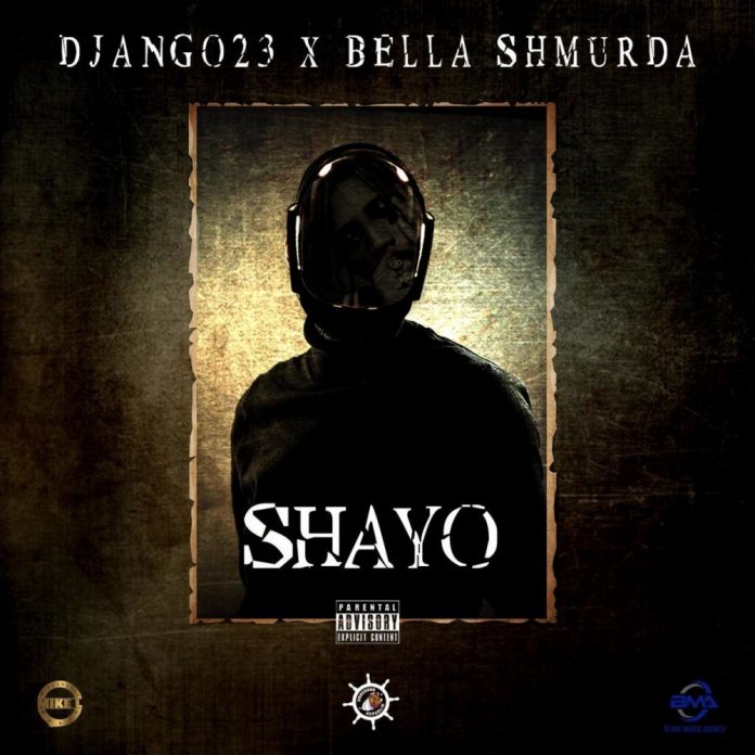Django23 – Shayo Ft. Bella Shmurda - Featured Image