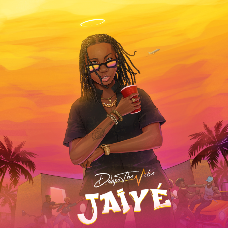 DolapoTheVibe – Jaiye - Featured Image