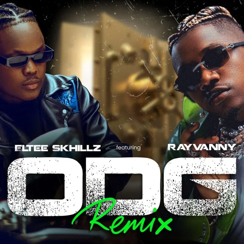 Eltee Skhillz – ODG (Remix) Ft. Rayvanny - Featured Image