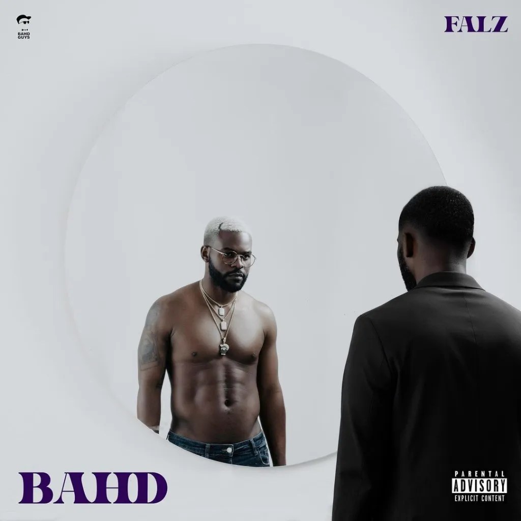 Falz – Woman ft. The Cavemen 2 Album cover