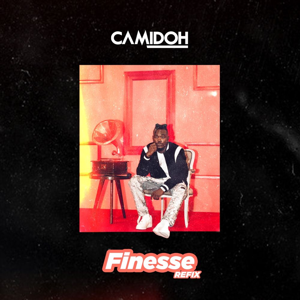 Camidoh – Finesse (Refix) - Featured Image