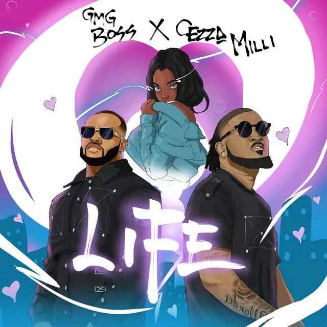 GMG Boss – Life Ft. Ceeza Milli - Featured Image