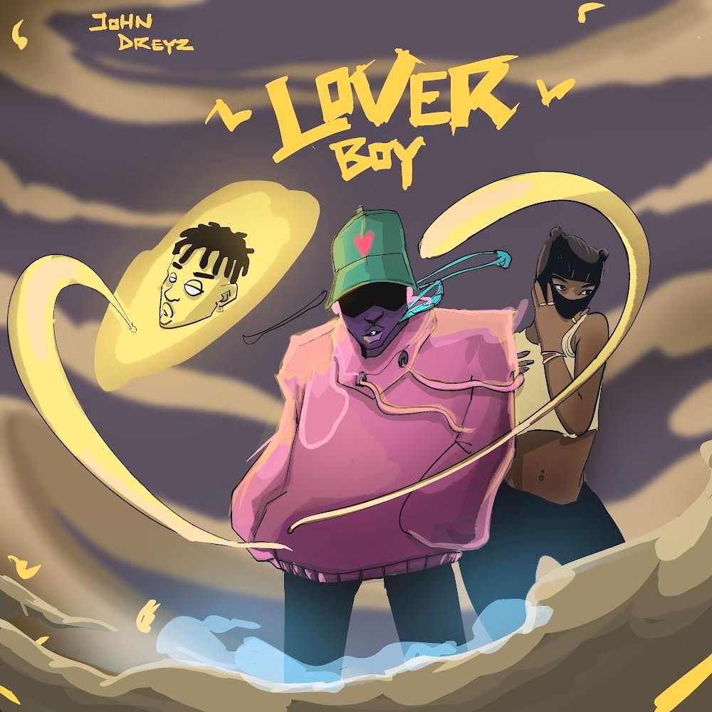 John Dreyz – Kolo ft. Zinoleesky - Featured Image