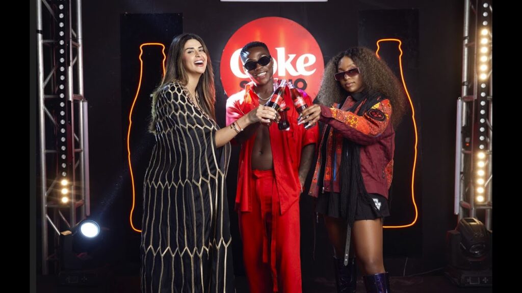 Juluka – 3Alli (Coke Studio Africa) Ft. Kamo Mphela, Reekado Banks & Salma Rachid - Featured Image