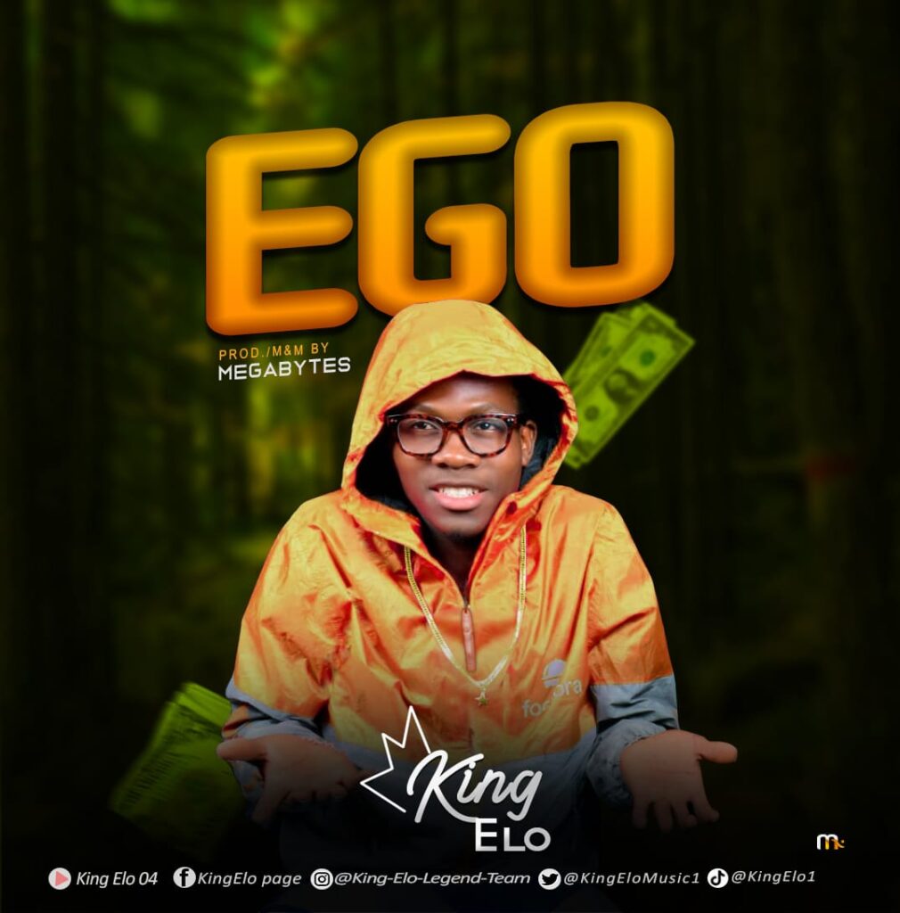 King Elo – Ego - Featured Image