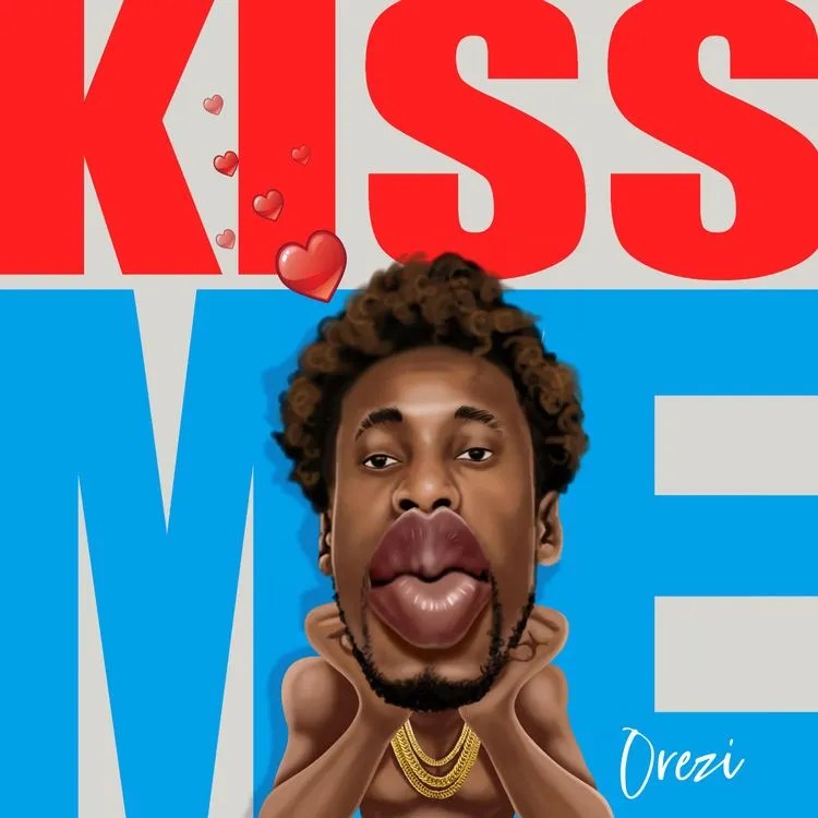 Orezi – Kiss Me - Featured Image