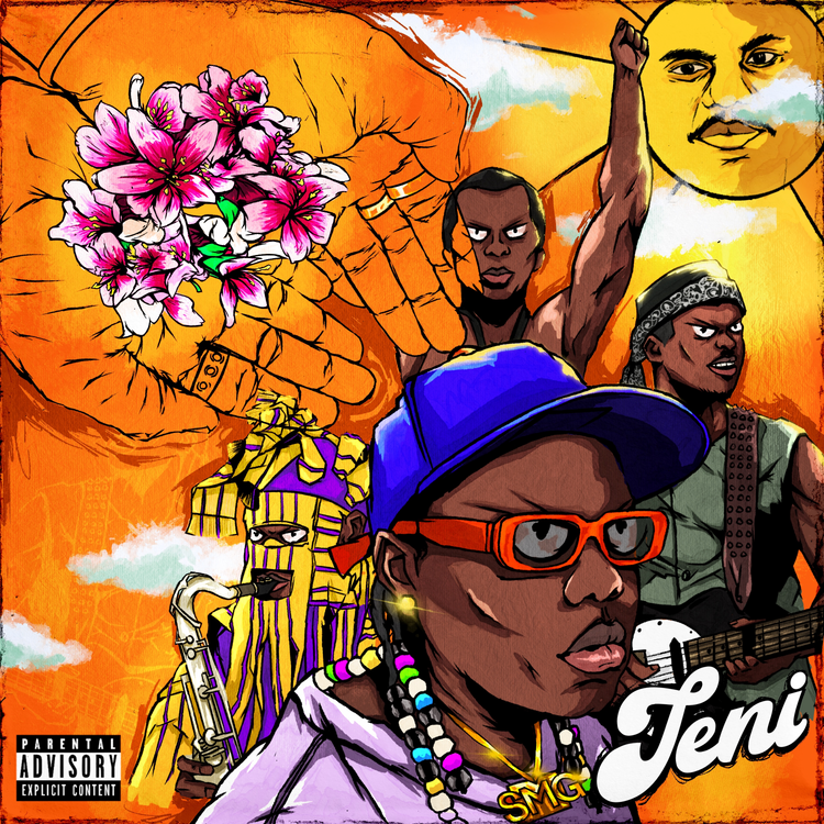 Teni – Legendary - Featured Image