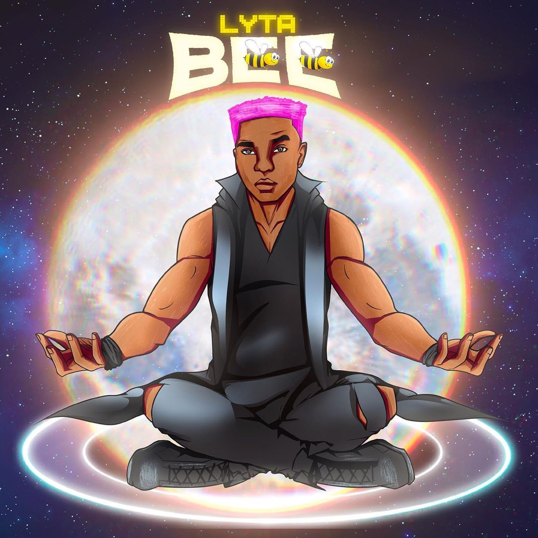 Lyta – Bee 2 Album cover
