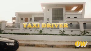 Magnito – Taxi Driver