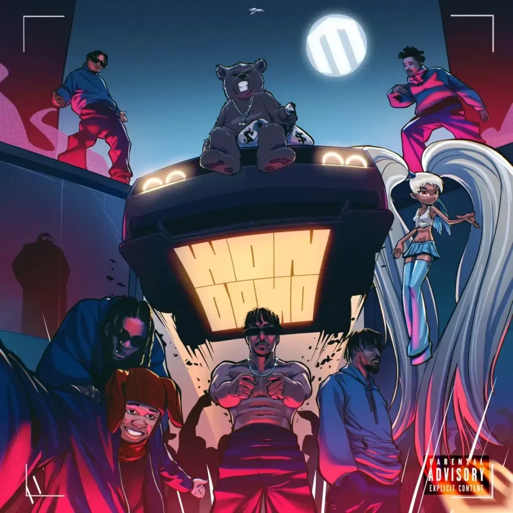 Mavins – Won Da Mo Ft. Rema, Ayra Starr, LadiPoe, Crayon, Bayanni, Boy Spyce, Magixx & Johnny Drille 1 Mavins – Won Da Mo Ft. Rema, Ayra Starr, LadiPoe, Crayon, Bayanni, Boy Spyce, Magixx & Johnny Drille - Featured Image