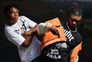 Kodopearl – Mbada Ft. Sparkle Tee