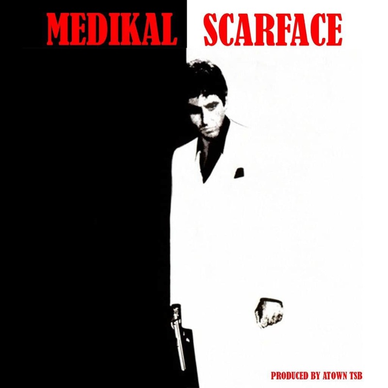Medikal – Scarface - Featured Image
