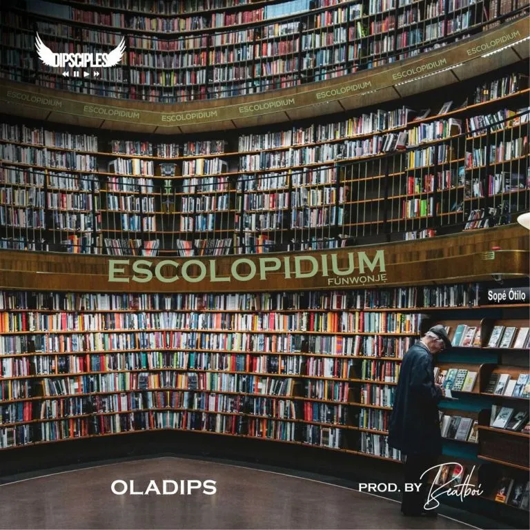 Oladips – Escolopidium (Funwonje) - Featured Image