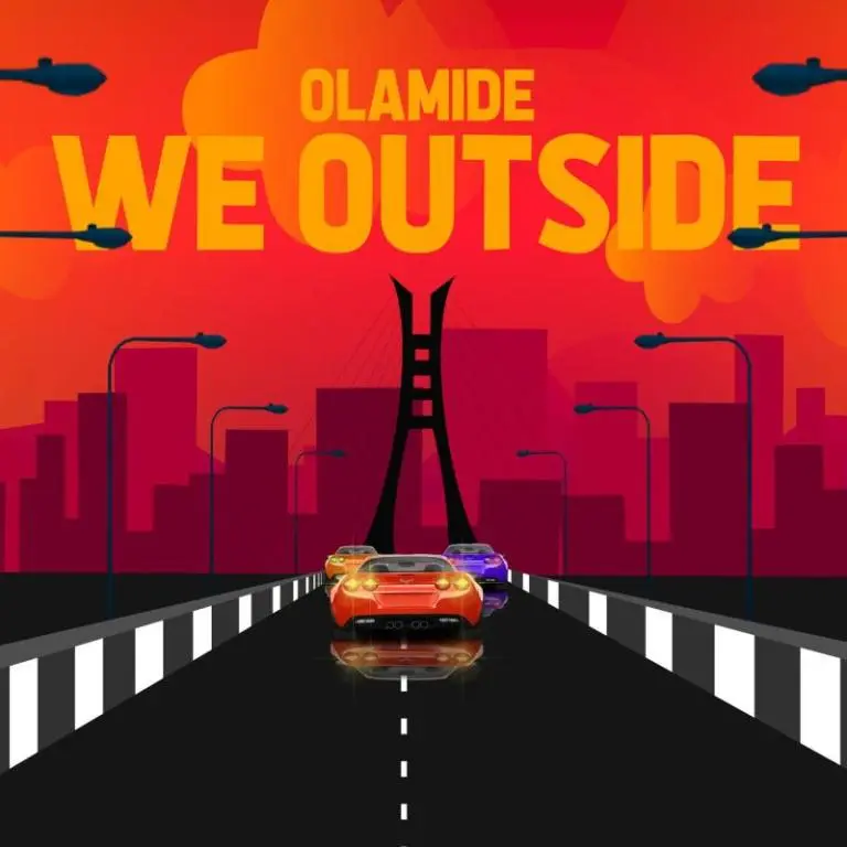 Olamide – We Outside - Featured Image