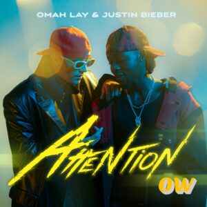 Omah Lay – Attention ft. Justin Bieber