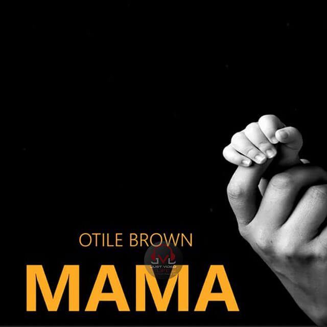 Otile Brown – Mama - Featured Image