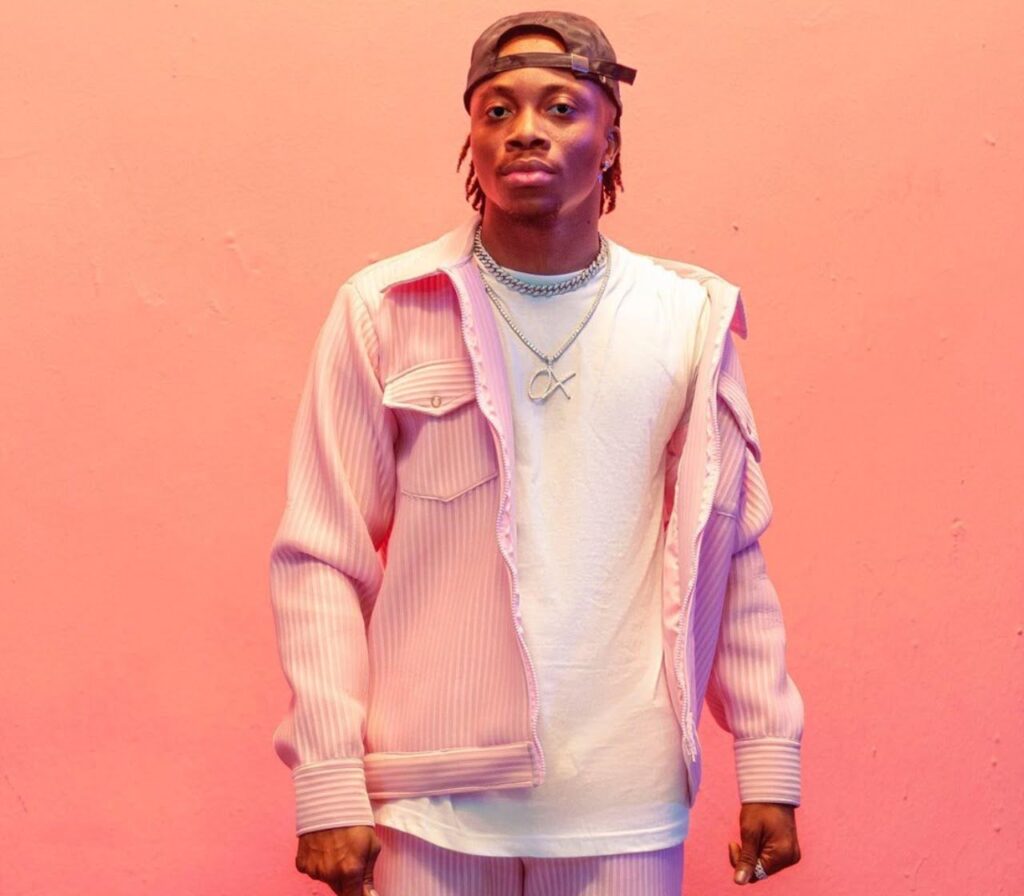 Oxlade – Want You (Acoustic Version) - Featured Image