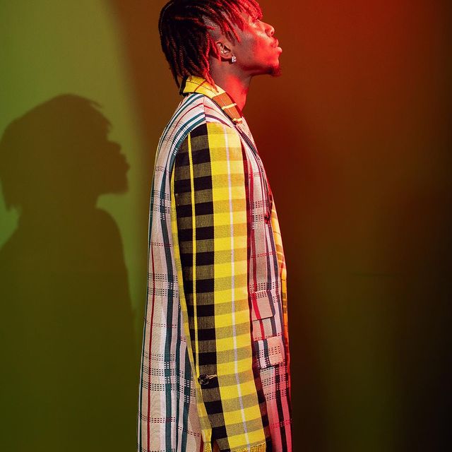 Oxlade – Baddest Boy (Refix Cover) - Featured Image