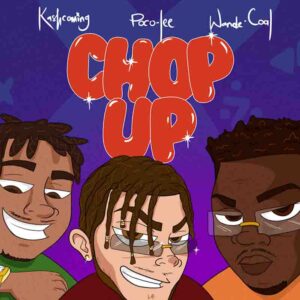 Poco Lee – Chop Up ft Kashcoming & Wande Coal