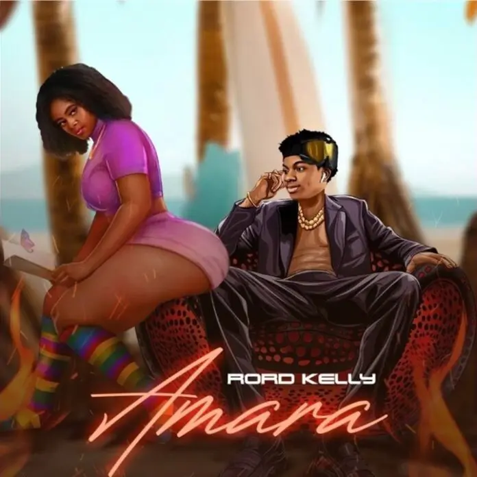 Rord Kelly – Amara - Featured Image