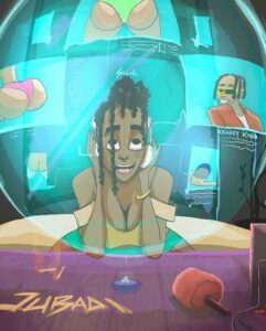 Salle – Jubadi ft Kenny King