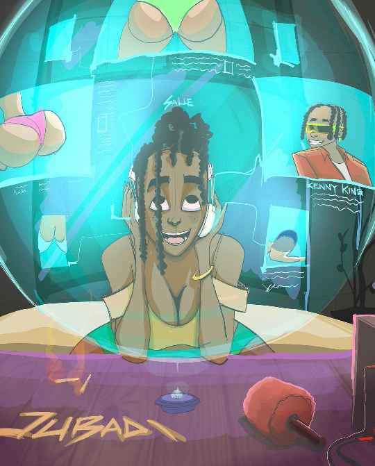 Salle – Jubadi ft Kenny King - Featured Image