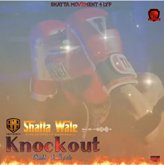 Shatta Wale – Knockout - Featured Image