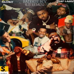 Skiibii – Baddest Boy (US Remix) Ft. Tory Lanez