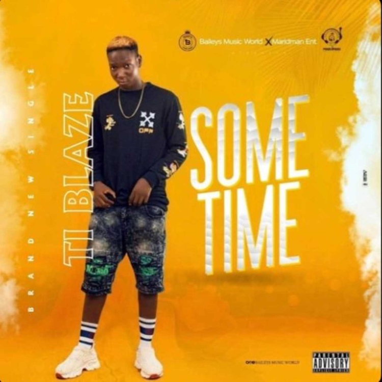 T.I Blaze – Sometimes - Featured Image