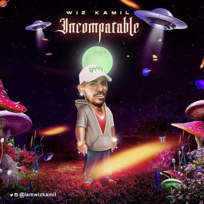 Wiz Kamil – Hustle Ft Terry Apala - Featured Image