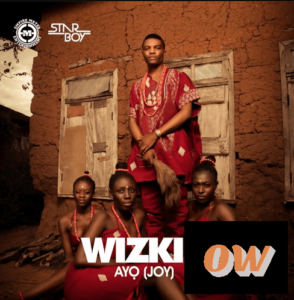 wizkid – Mummy Mi